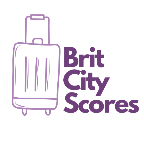 BritCityScores Logo