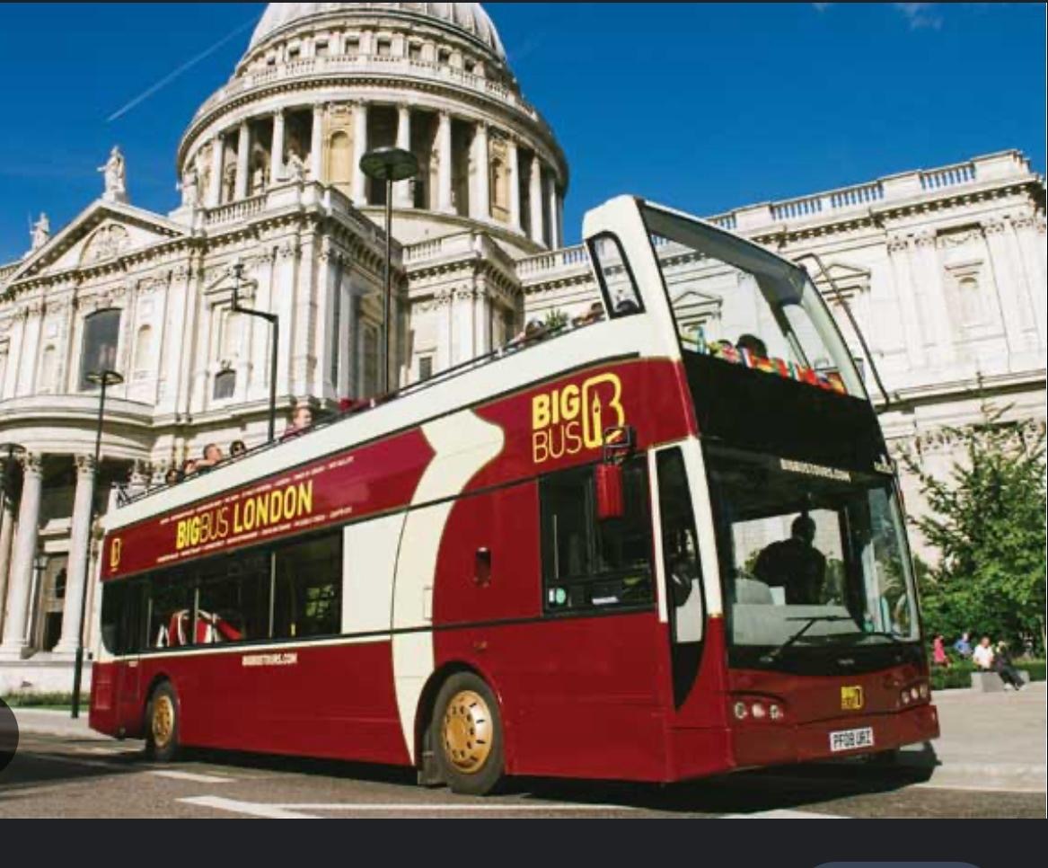 TOUR BUSSES