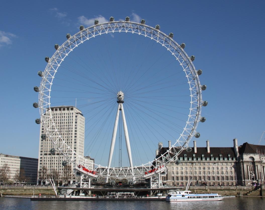london eye