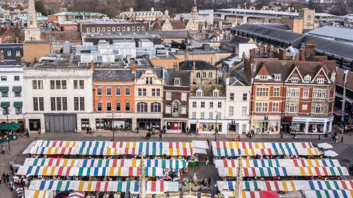Cambridge Market