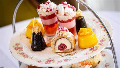 Roslin Tea